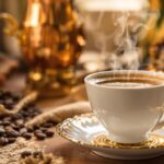 Café turc traditionnel