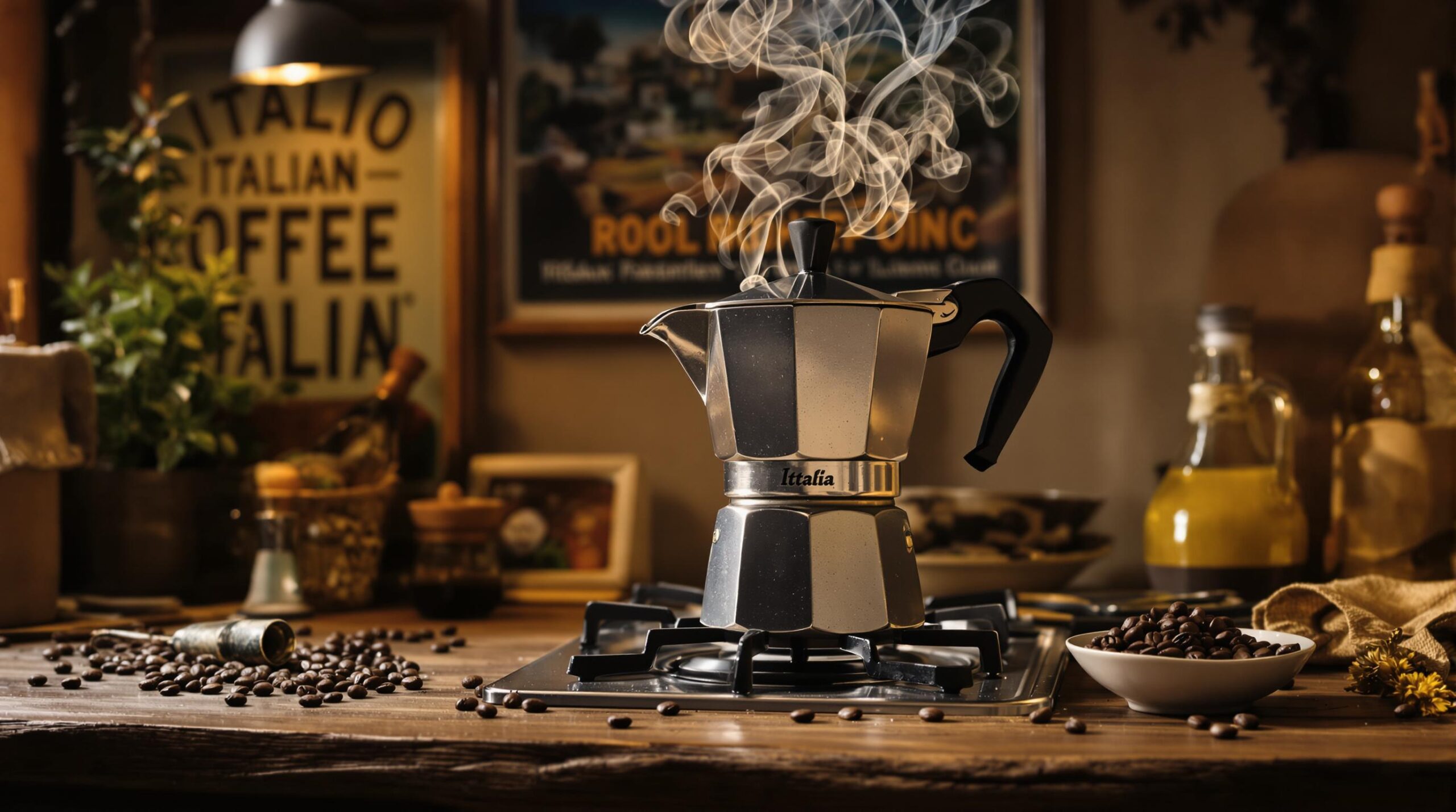 Cafetière italienne Bialetti