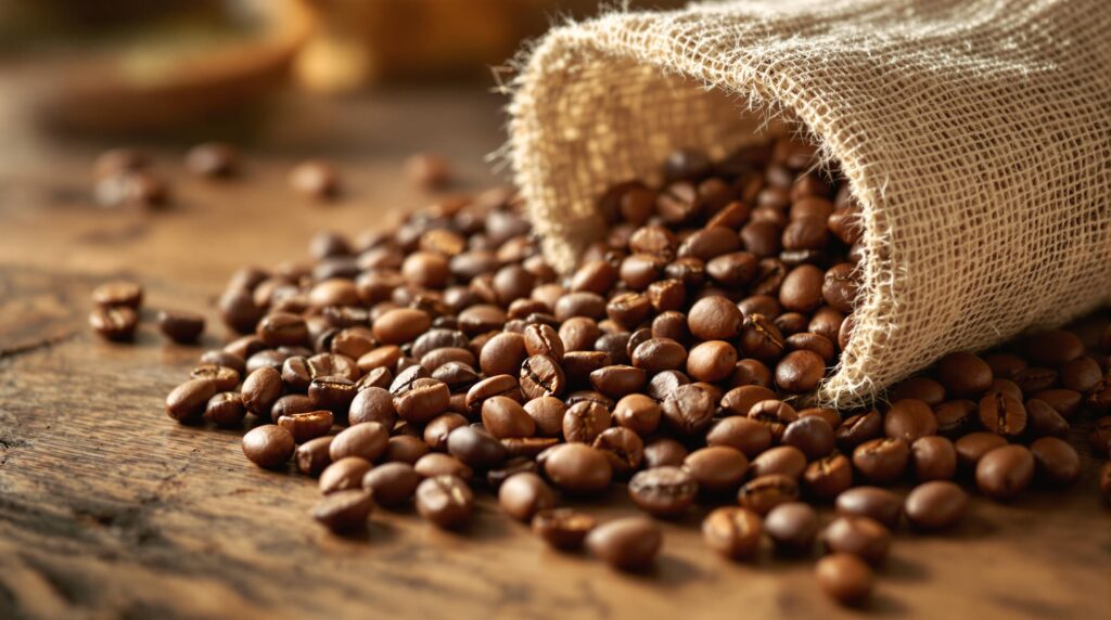 Grains de Moka Harrar