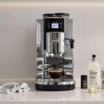 Machine à café Philips avec accessoires de nettoyage