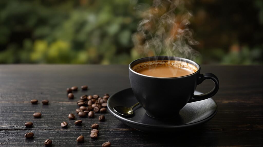 Tasse de café Geisha Ninety Plus
