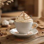 Tasse de café viennois