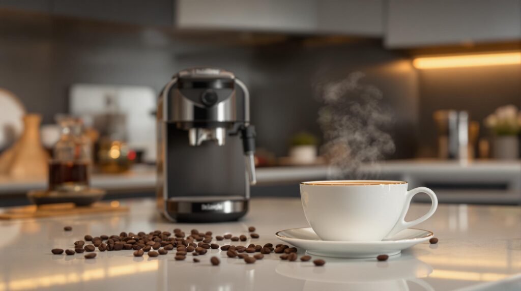 DeLonghi Autentica Plus