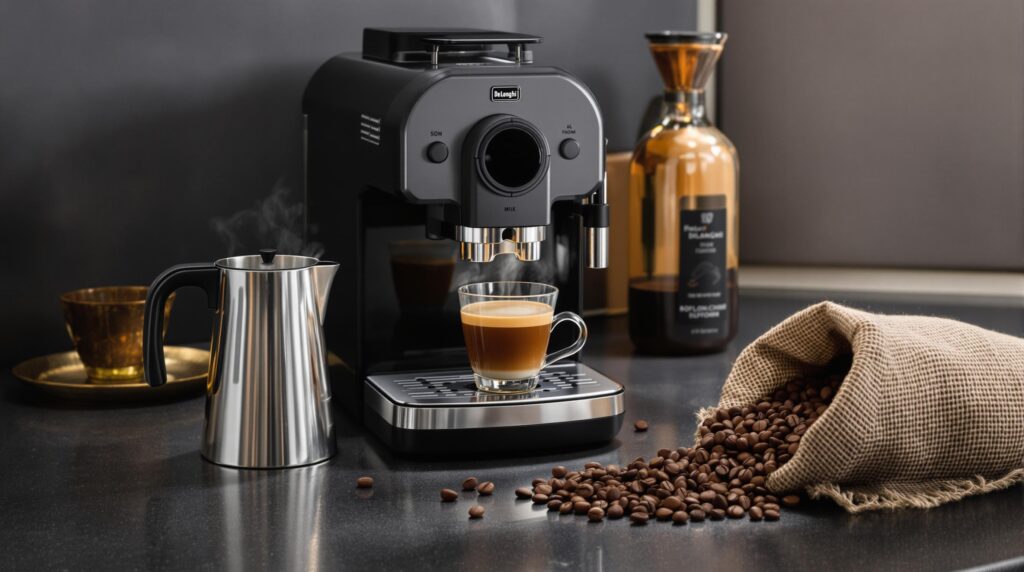 DeLonghi Dinamica ECAM 350.35 SB