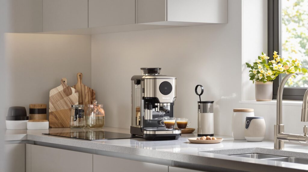DeLonghi Magnifica Evo