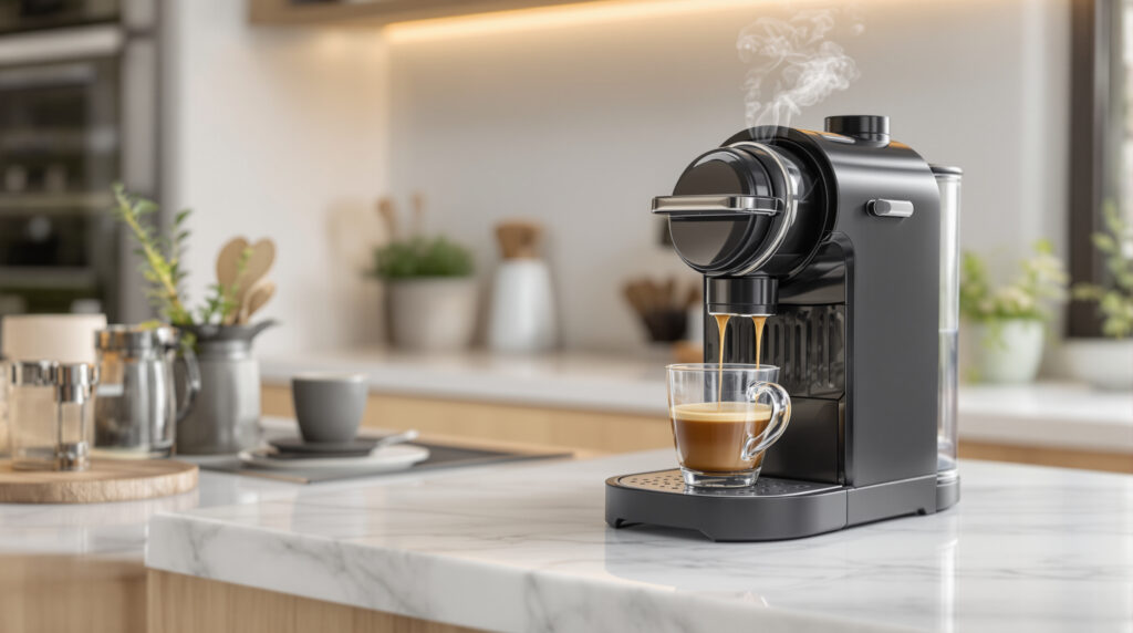 Machine à café Delonghi ECAM 22.140 B