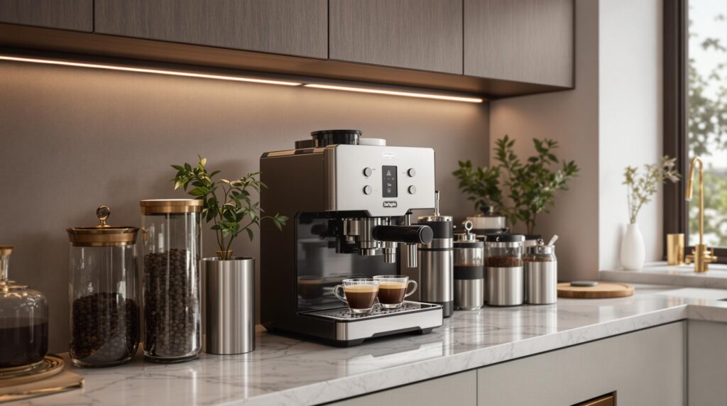 Machine à café DeLonghi Specialista