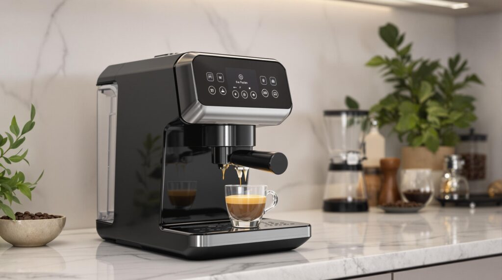 Machine à café expresso